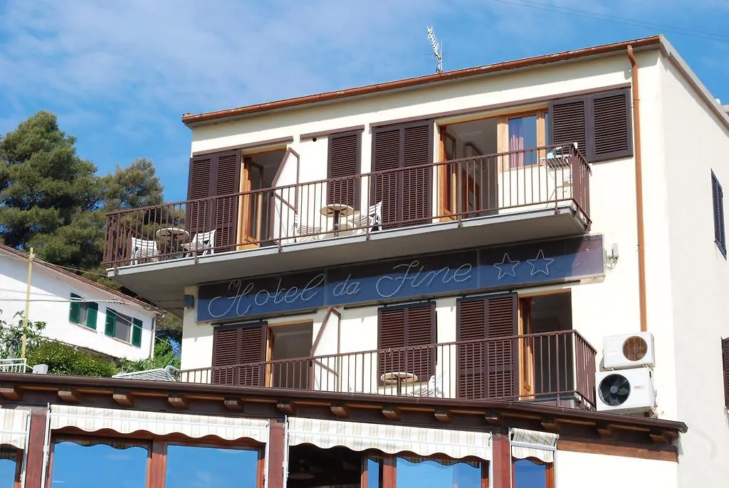 Hotel Da Fine Seccheto