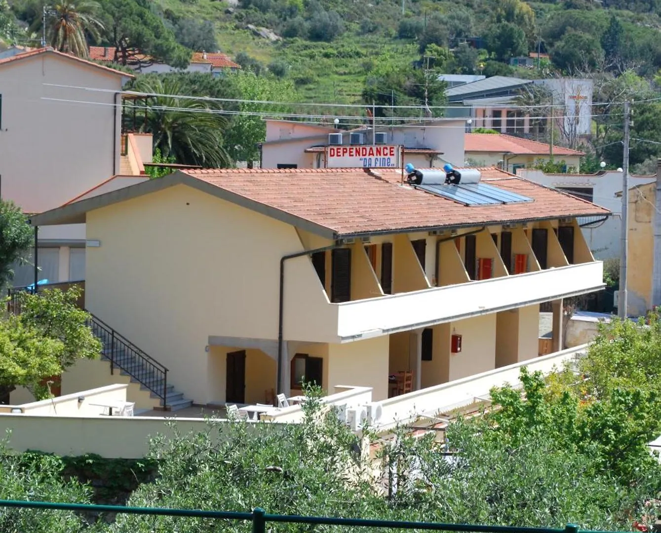 Hotel Da Fine Seccheto