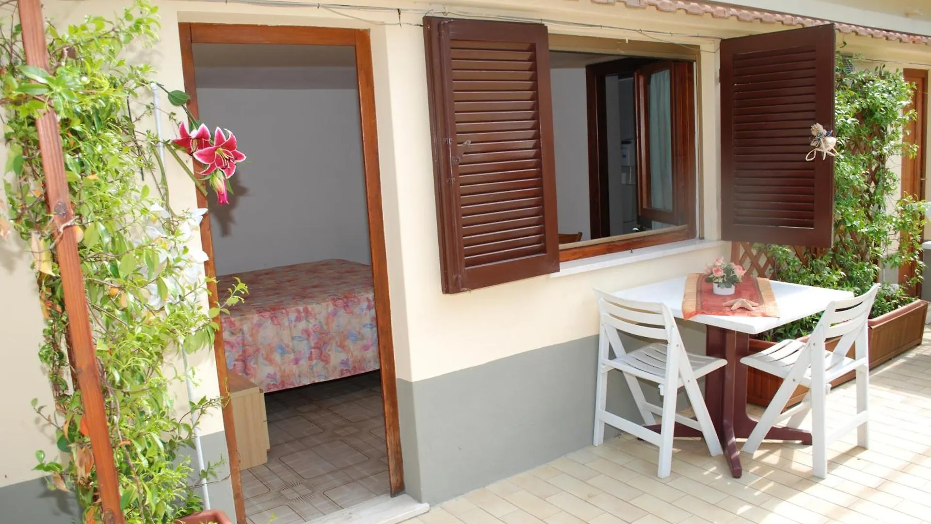 **  Hotel Da Fine Seccheto Italy